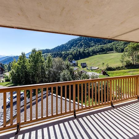 Noemys Terrasses De La Toussuire Aparthotel Saint-Pancrace  Exterior foto