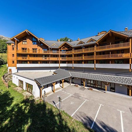 Noemys Terrasses De La Toussuire Aparthotel Saint-Pancrace  Exterior foto