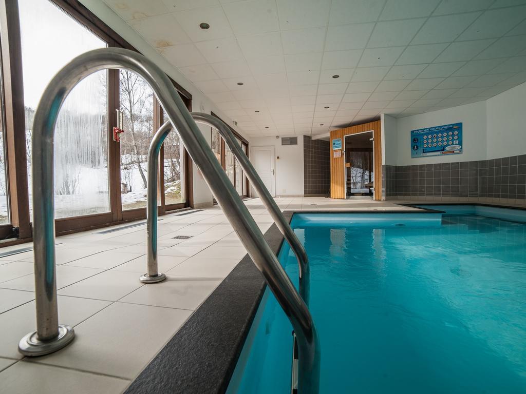Noemys Terrasses De La Toussuire Aparthotel Saint-Pancrace  Exterior foto