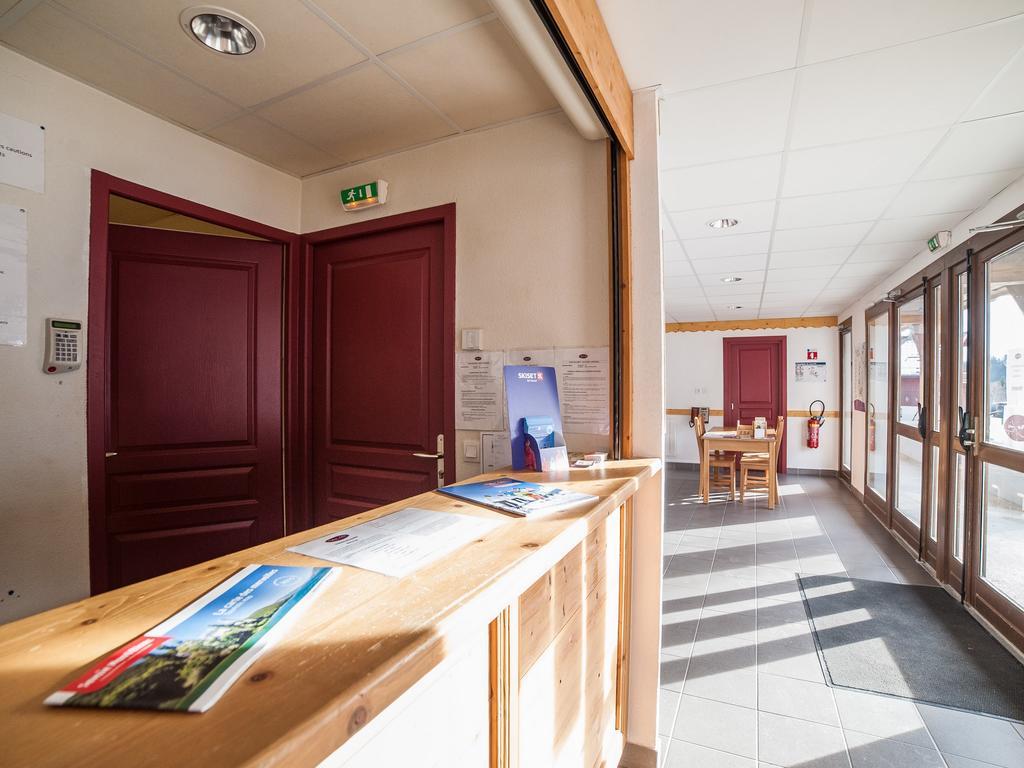 Noemys Terrasses De La Toussuire Aparthotel Saint-Pancrace  Exterior foto