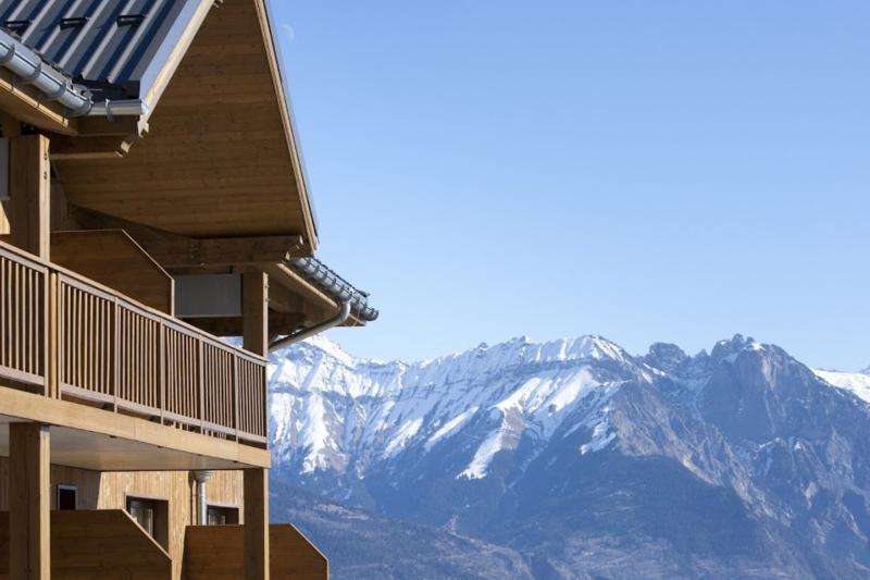 Noemys Terrasses De La Toussuire Aparthotel Saint-Pancrace  Exterior foto