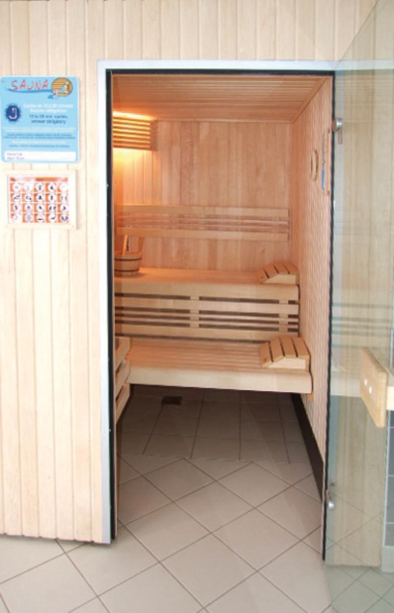 Noemys Terrasses De La Toussuire Aparthotel Saint-Pancrace  Exterior foto